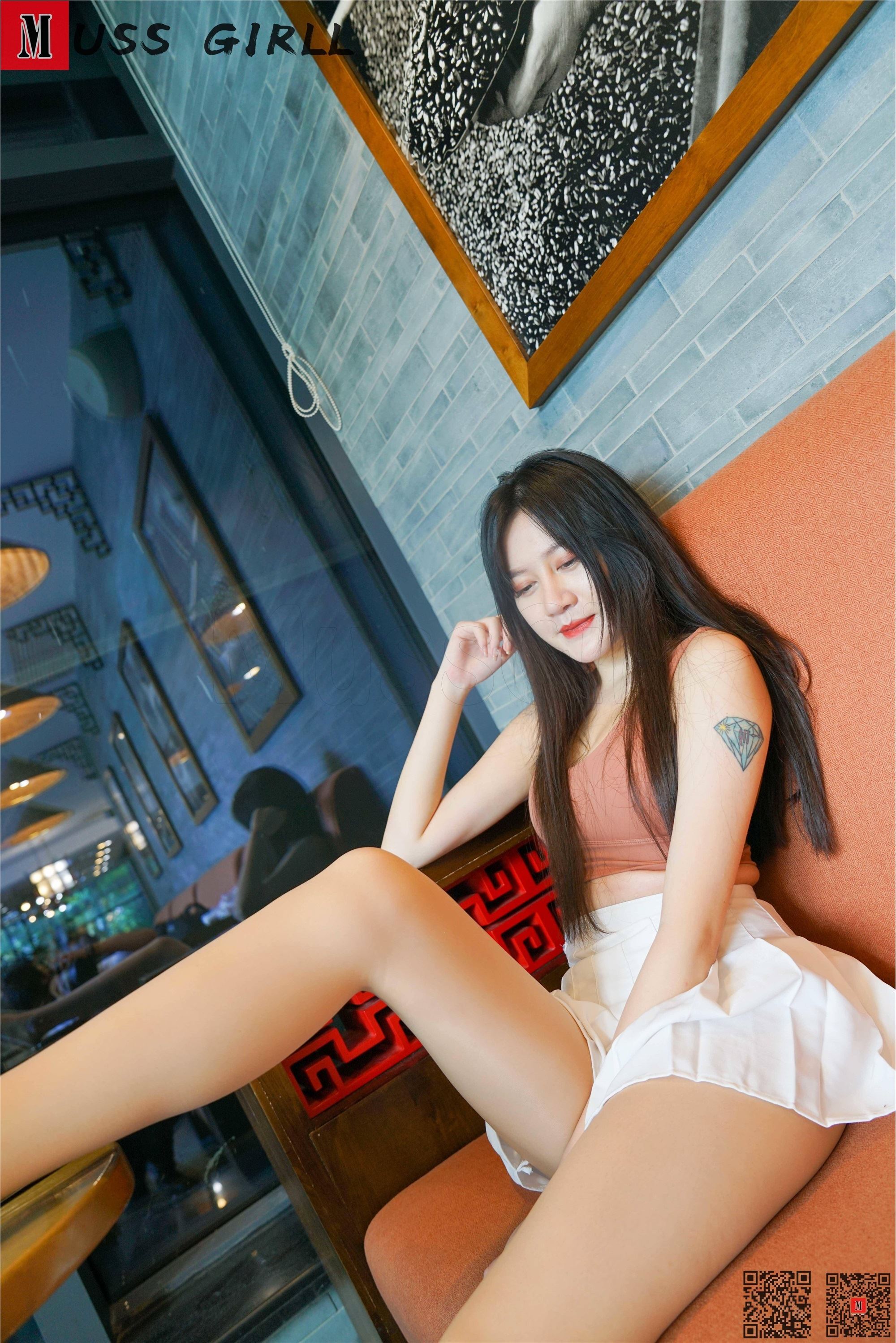 MussGirl慕丝女郎  NO.532 芊芊